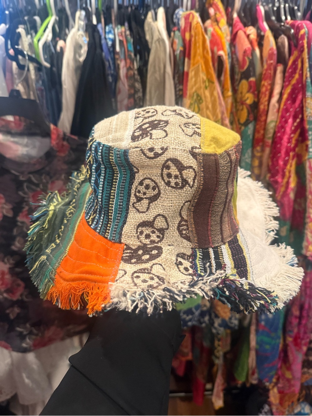 Floppy Boho Hat